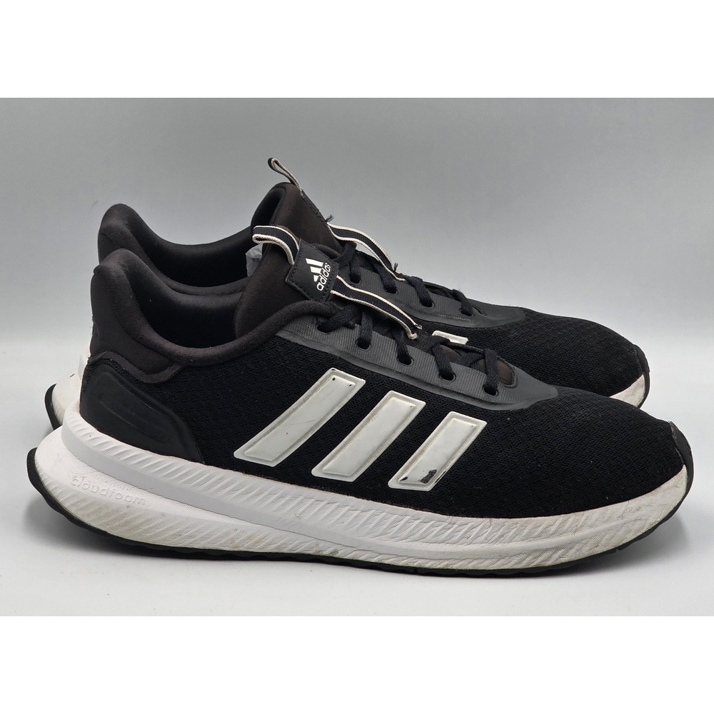 Adidas X_PLR Path Mens 11 Black White Running Lifestyle Sneakers ID0468 - Picture 4 of 11